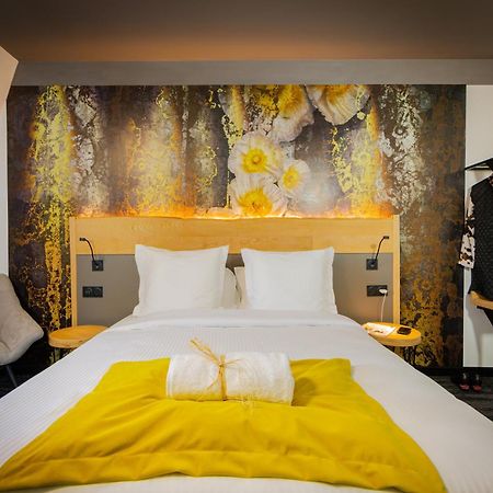 Berti Hotel - Mulhouse Centre Gare エクステリア 写真