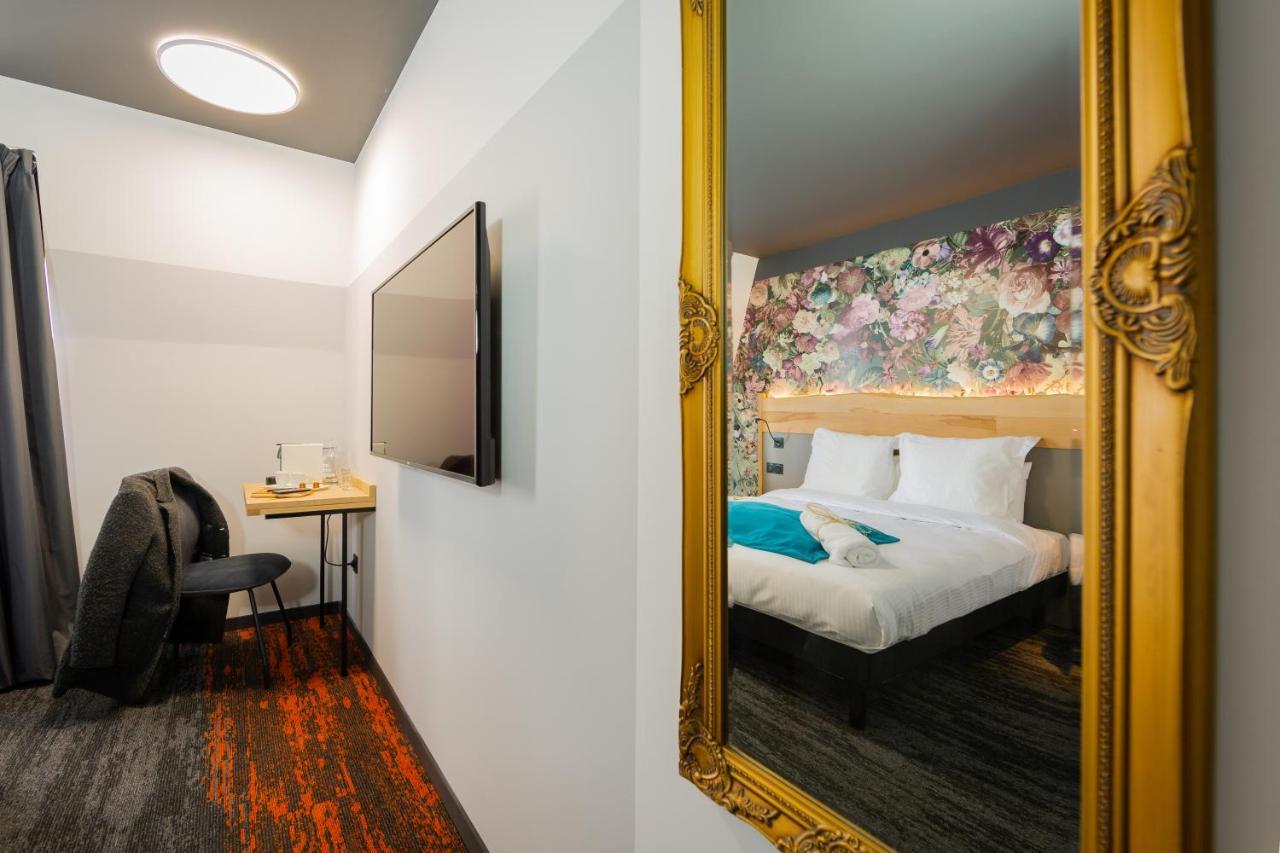 Berti Hotel - Mulhouse Centre Gare エクステリア 写真