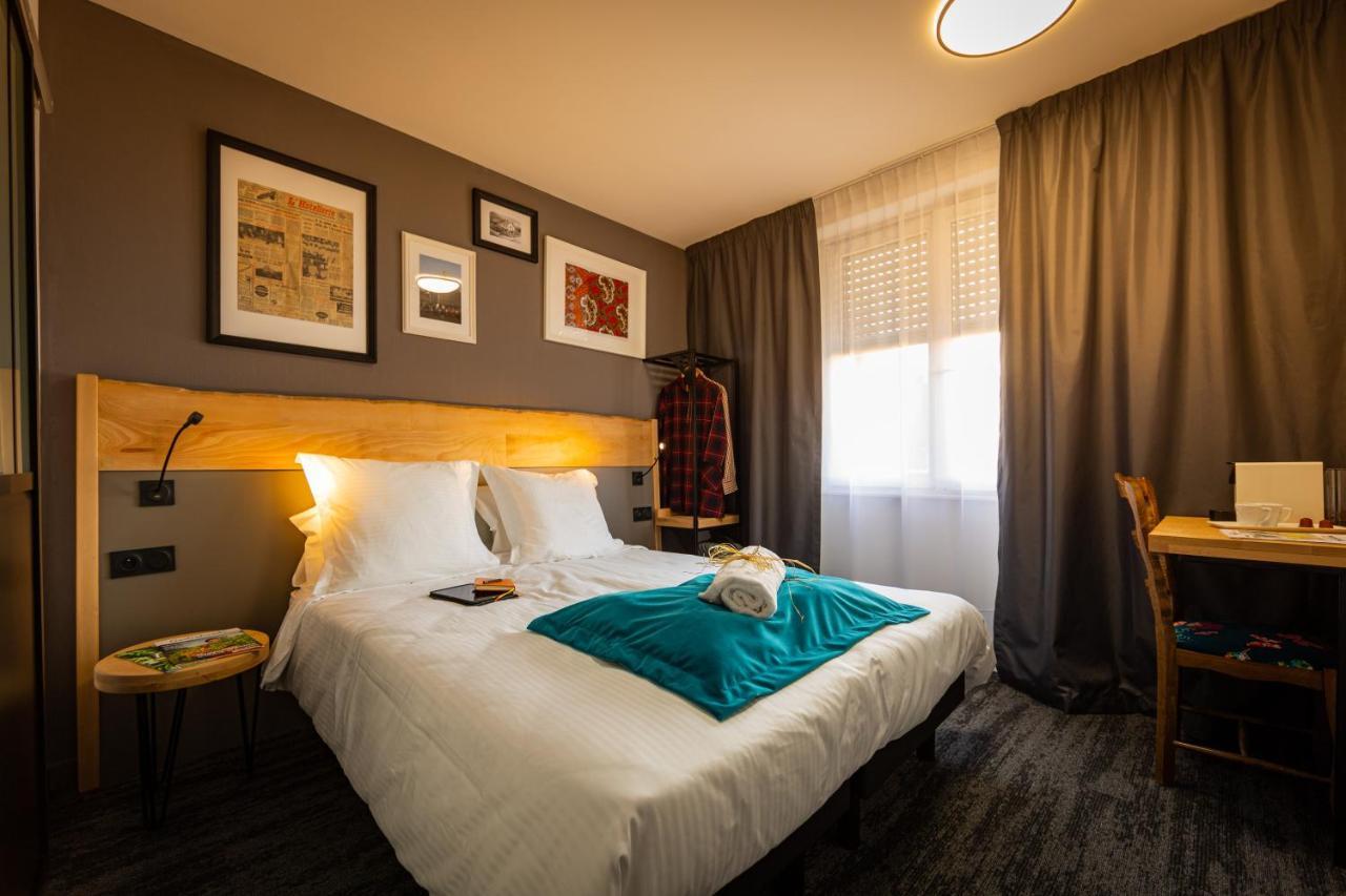 Berti Hotel - Mulhouse Centre Gare エクステリア 写真