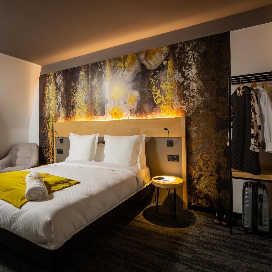Berti Hotel - Mulhouse Centre Gare エクステリア 写真