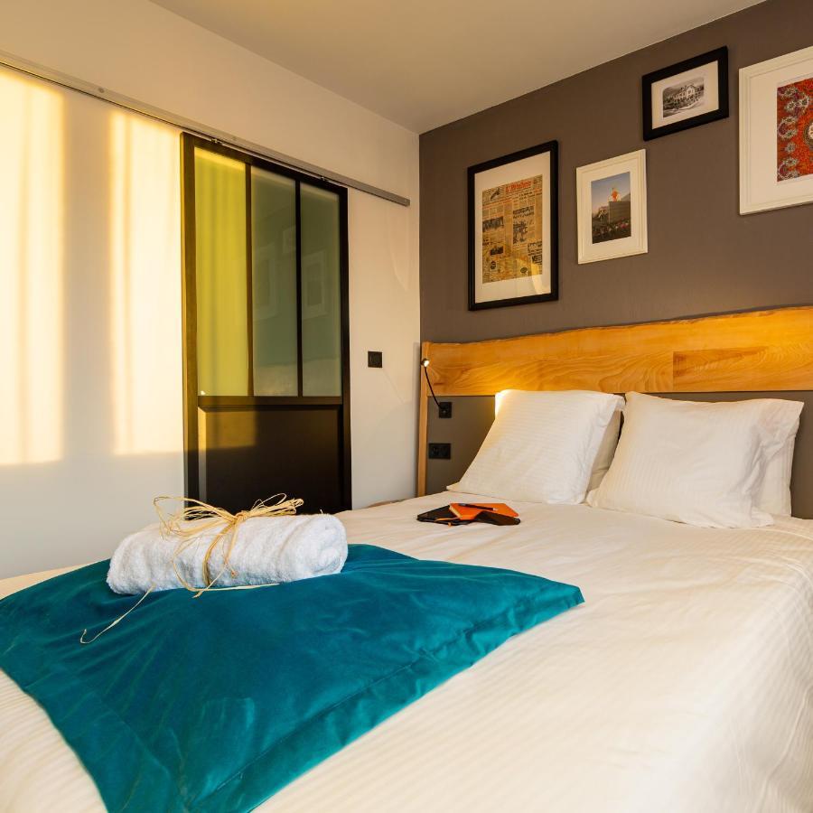 Berti Hotel - Mulhouse Centre Gare エクステリア 写真