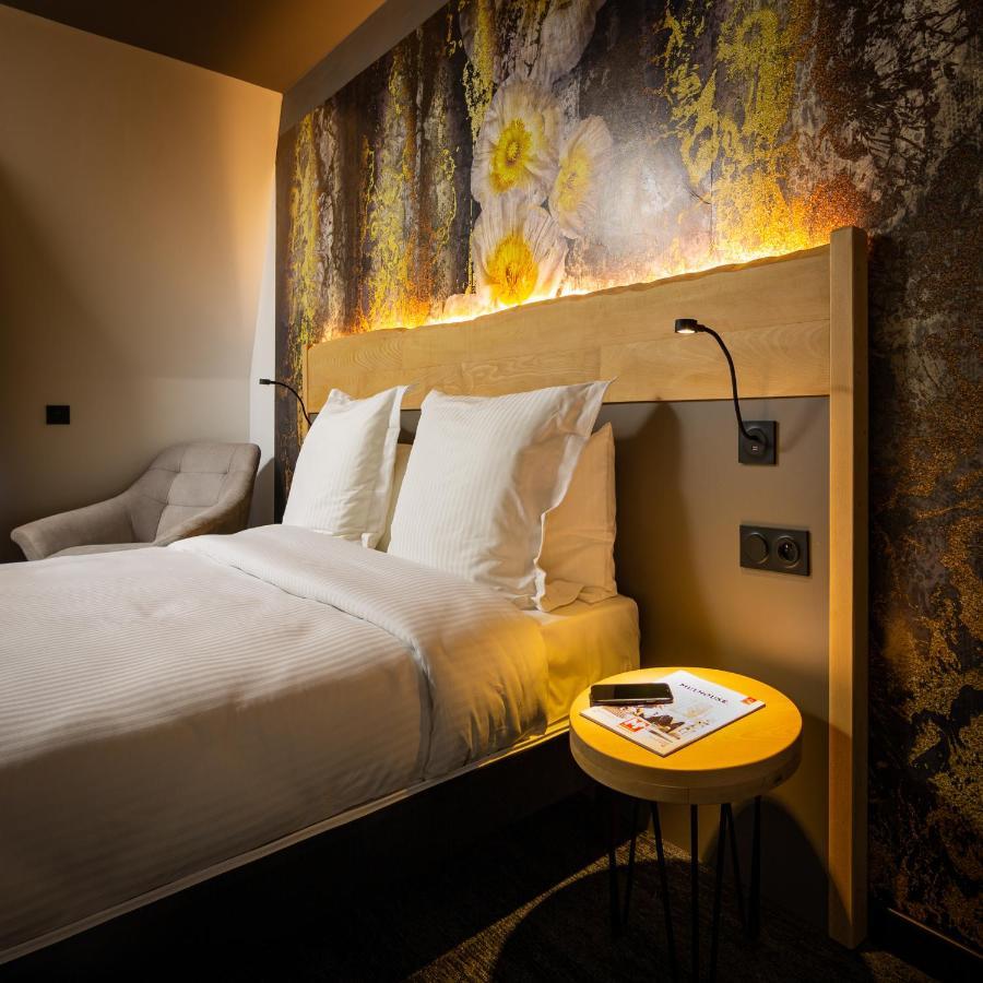 Berti Hotel - Mulhouse Centre Gare エクステリア 写真