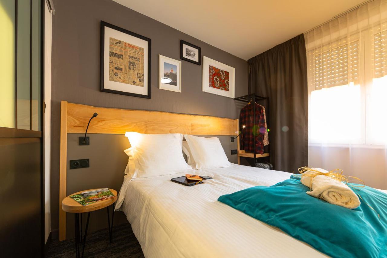 Berti Hotel - Mulhouse Centre Gare エクステリア 写真
