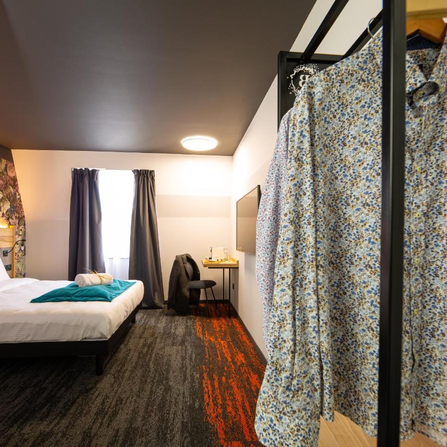 Berti Hotel - Mulhouse Centre Gare エクステリア 写真