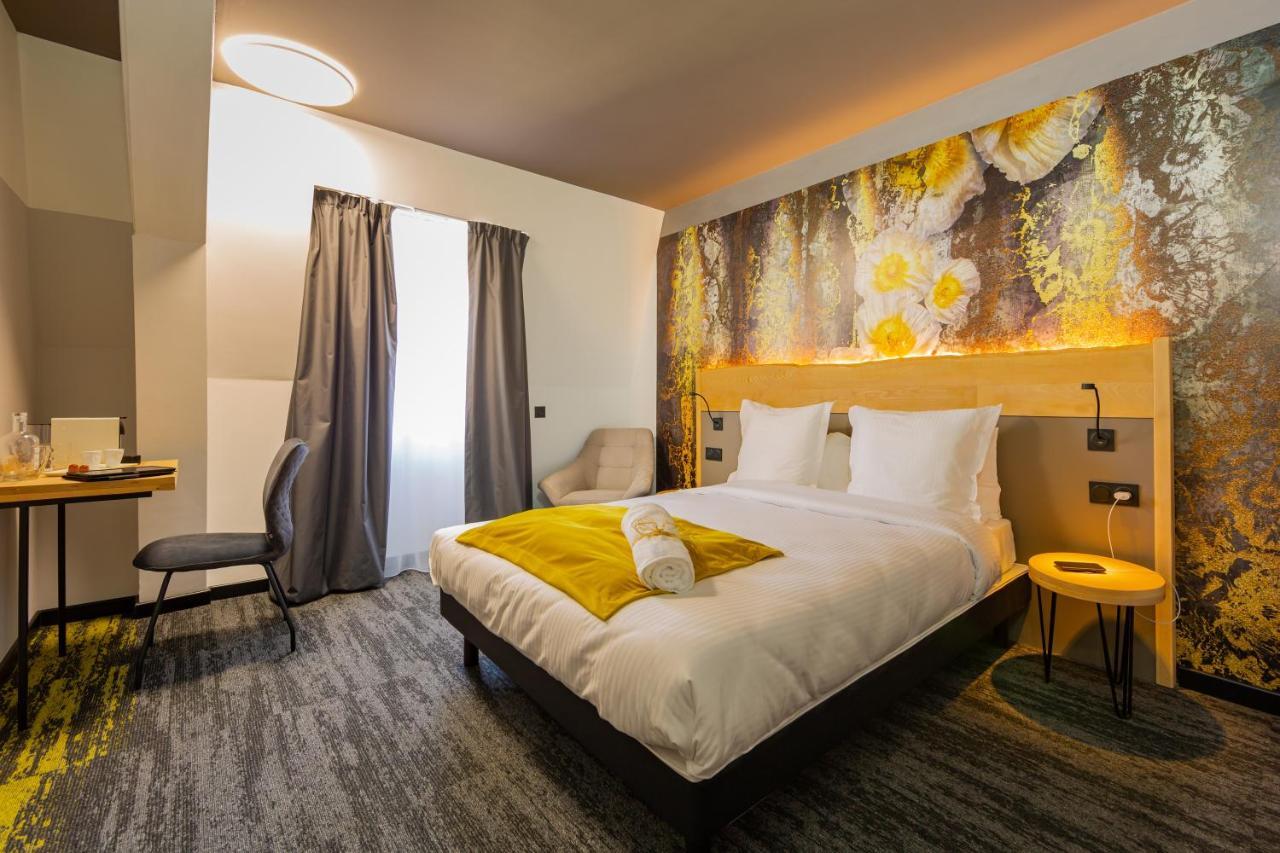 Berti Hotel - Mulhouse Centre Gare エクステリア 写真