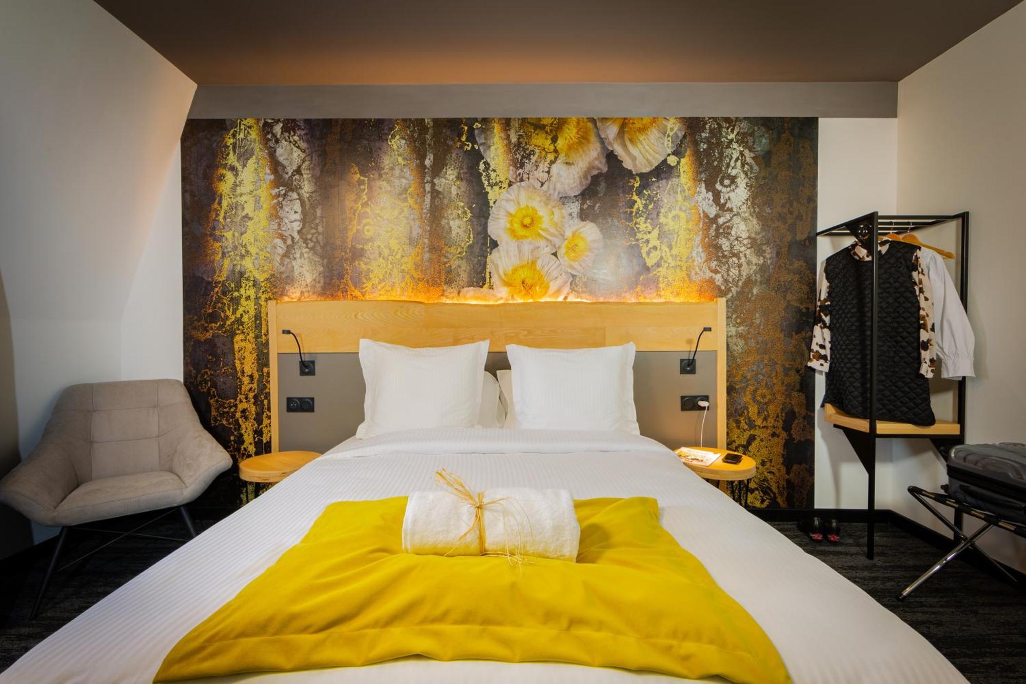 Berti Hotel - Mulhouse Centre Gare エクステリア 写真
