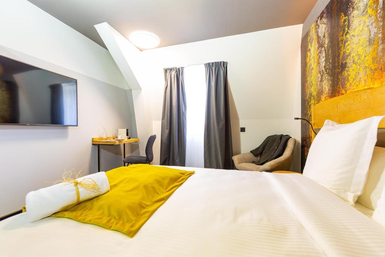 Berti Hotel - Mulhouse Centre Gare エクステリア 写真