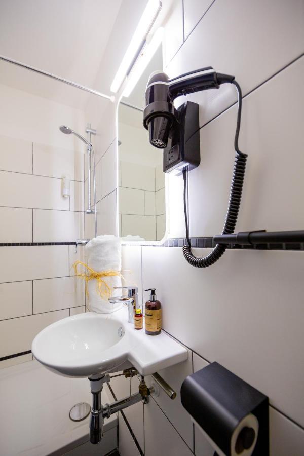 Berti Hotel - Mulhouse Centre Gare エクステリア 写真