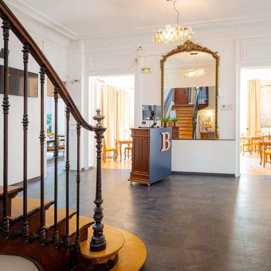 Berti Hotel - Mulhouse Centre Gare エクステリア 写真