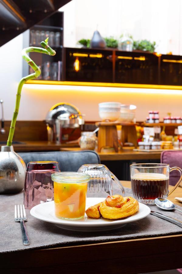 Berti Hotel - Mulhouse Centre Gare エクステリア 写真