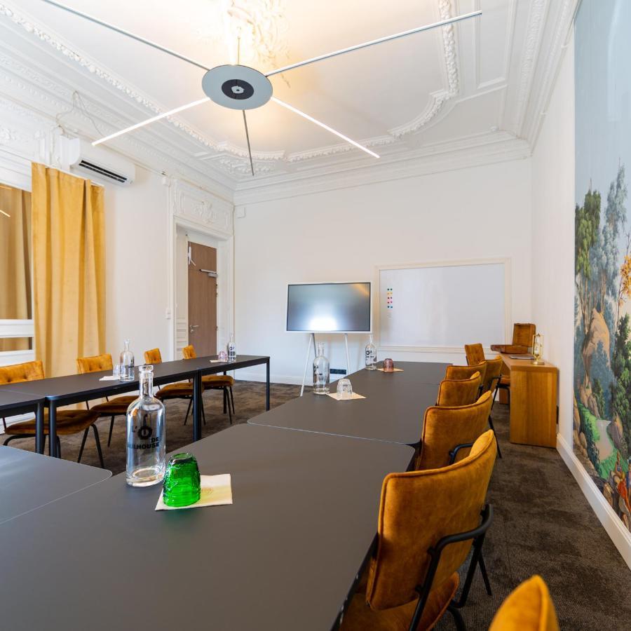 Berti Hotel - Mulhouse Centre Gare エクステリア 写真