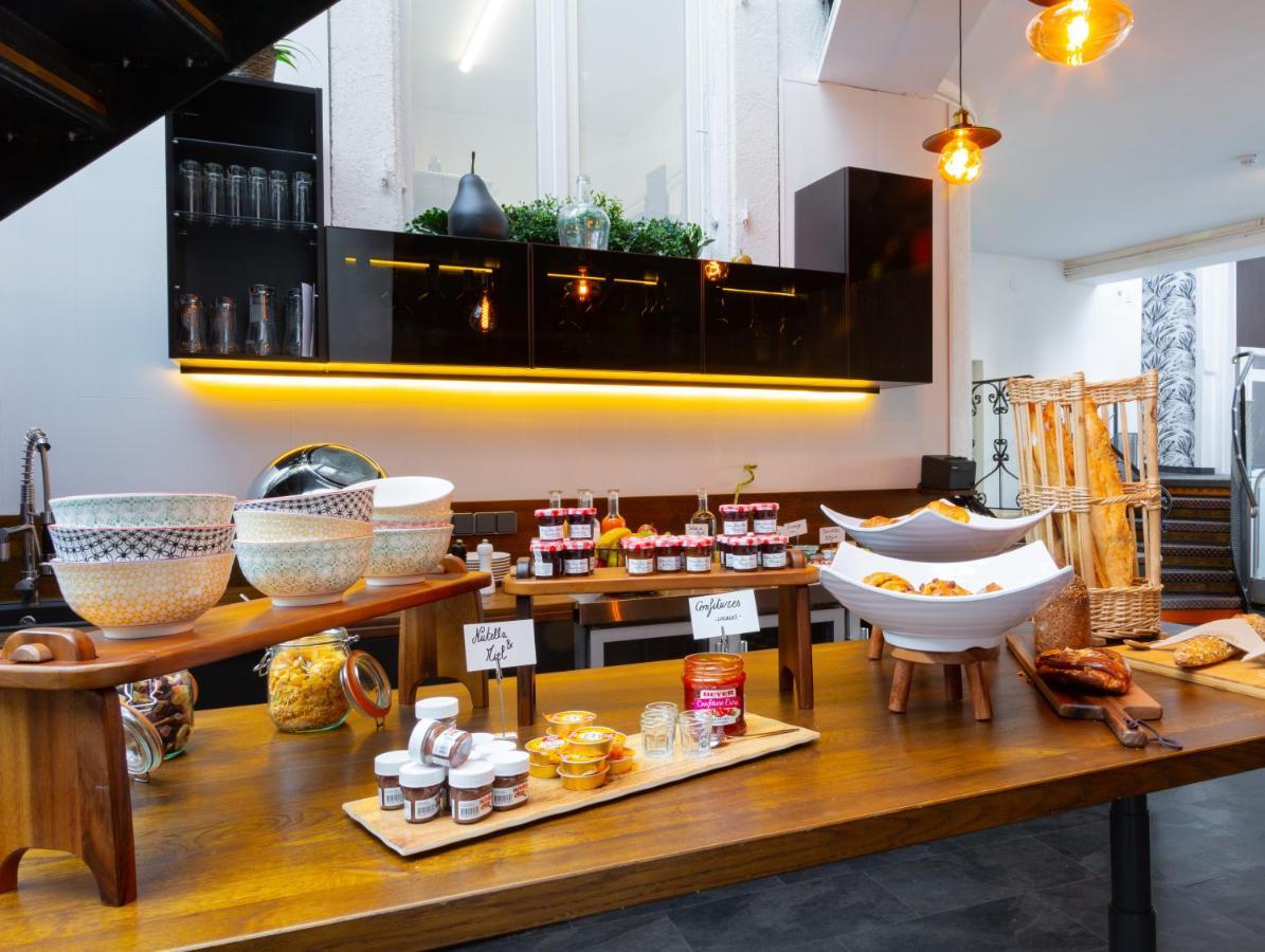 Berti Hotel - Mulhouse Centre Gare エクステリア 写真