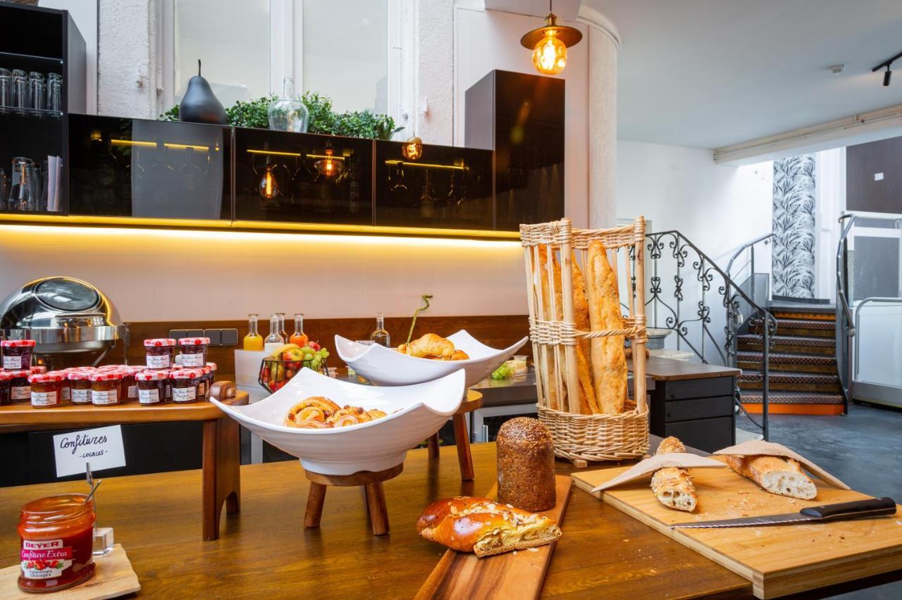 Berti Hotel - Mulhouse Centre Gare エクステリア 写真