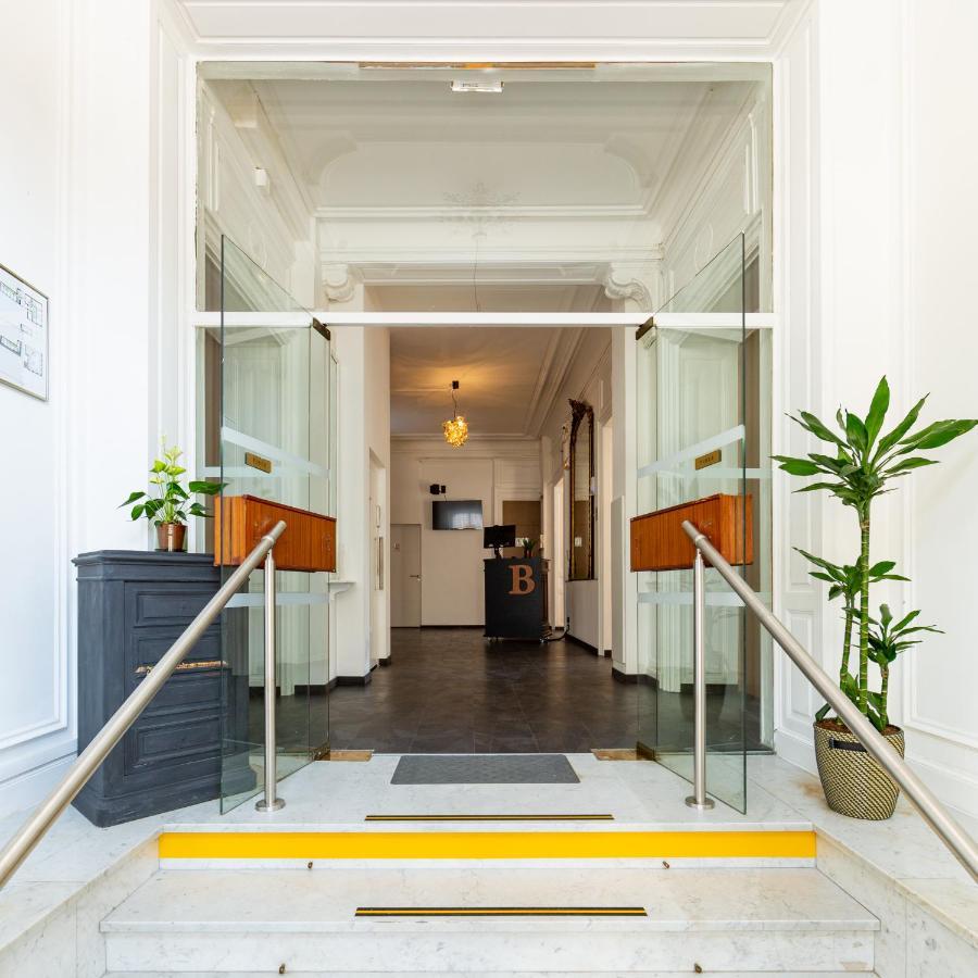 Berti Hotel - Mulhouse Centre Gare エクステリア 写真