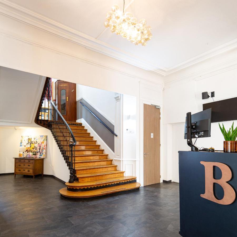 Berti Hotel - Mulhouse Centre Gare エクステリア 写真