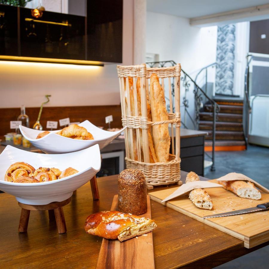 Berti Hotel - Mulhouse Centre Gare エクステリア 写真