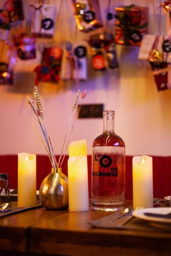 Berti Hotel - Mulhouse Centre Gare エクステリア 写真