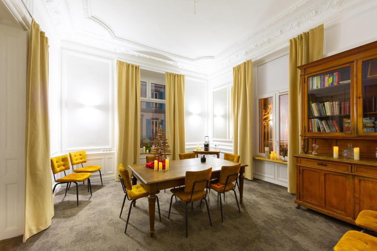Berti Hotel - Mulhouse Centre Gare エクステリア 写真